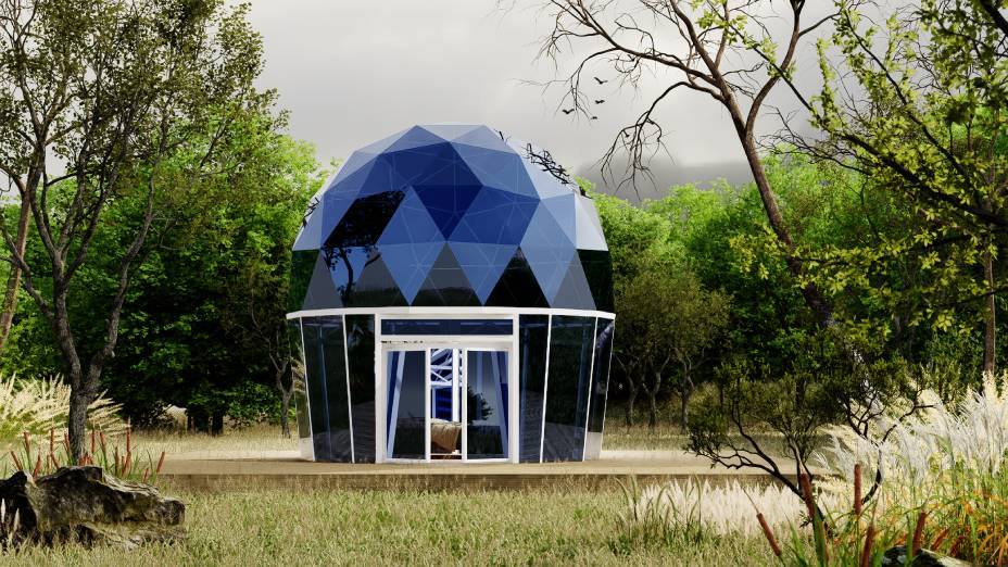 夏县星空酒店帐篷厂家